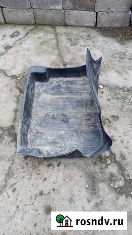 Полик в багажник на 2106 Хасавюрт - изображение 1