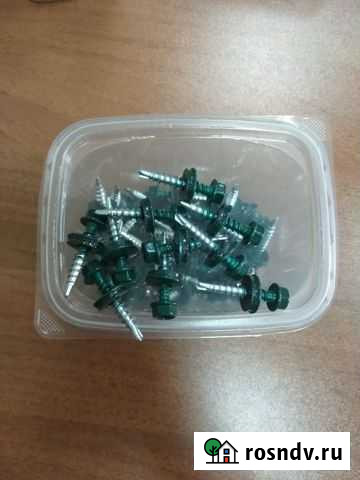 Саморез Ухта - изображение 1