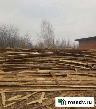 Бесплатно горбыль самовывоз Дебёсы - изображение 1