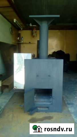 Печь для бани Чебоксары - изображение 1