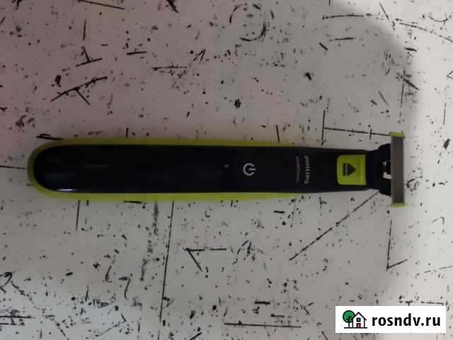 Бритва электрическая philips OneBlade Саратов - изображение 1