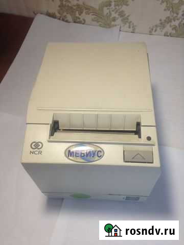 Чековый принтер Мебиус Видное - изображение 1