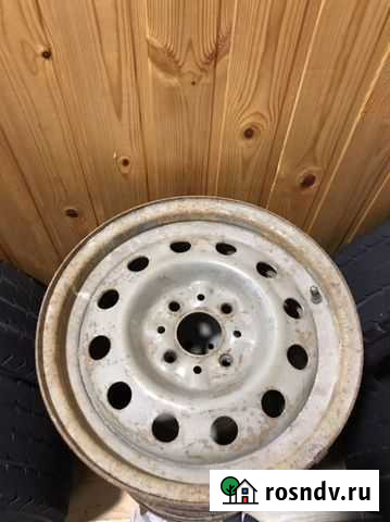 Диски r14 на ваз Чебоксары - изображение 1