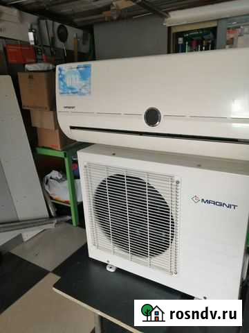 Сплит-система maqnit 09 Кореновск - изображение 1