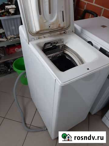 Стиральная машина с вертикальной загрузкой Починки - изображение 1