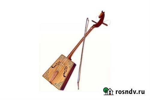 Морин хуур Элиста - изображение 1