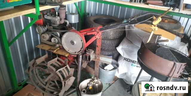 Мотоблоки и культиваторы Магнитогорск - изображение 1