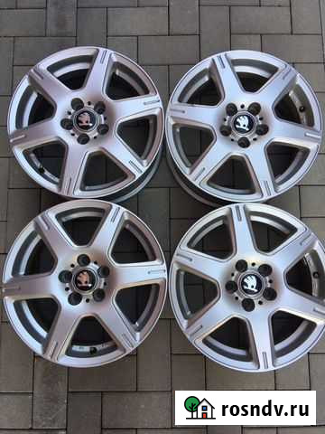 Мощные диски R15/5/100 Skoda Fabia,Rapid Усть-Лабинск - изображение 1