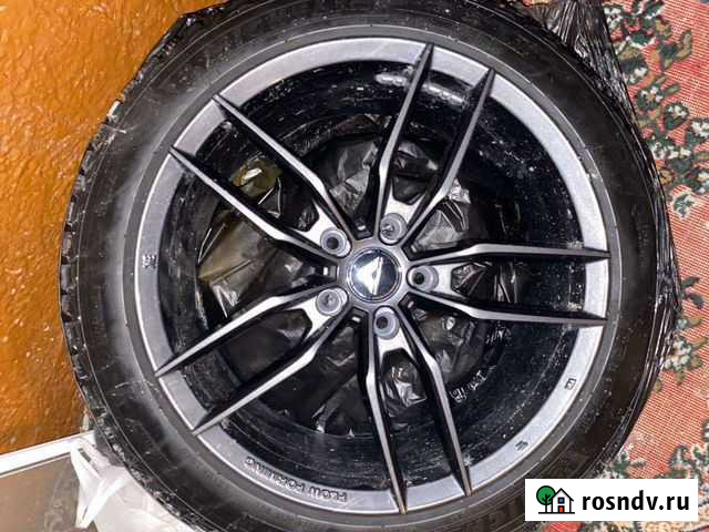 Колёса Тюмень - изображение 1