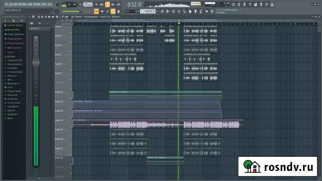 Обработка вокала, минуса/Мастеринг трека Казань - изображение 1