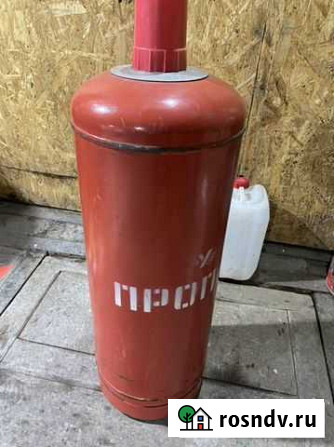 Газовый баллон 50л Петропавловск-Камчатский - изображение 1