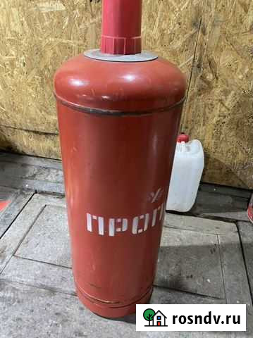 Газовый баллон 50л Петропавловск-Камчатский - изображение 1