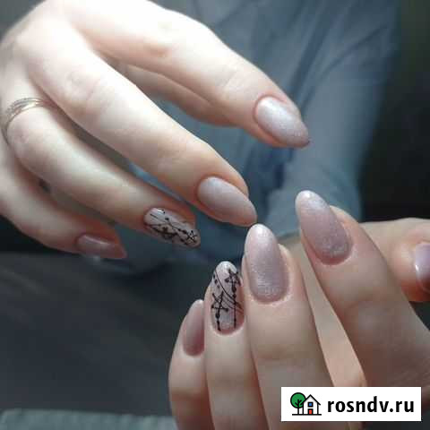 Мастер маникюра Абакан - изображение 1