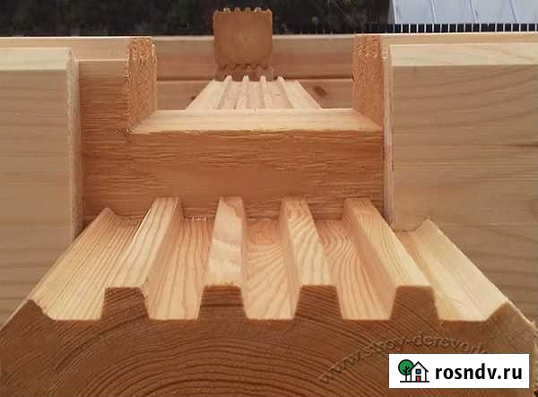 Профилированный брус от производителя Ногинск - изображение 1