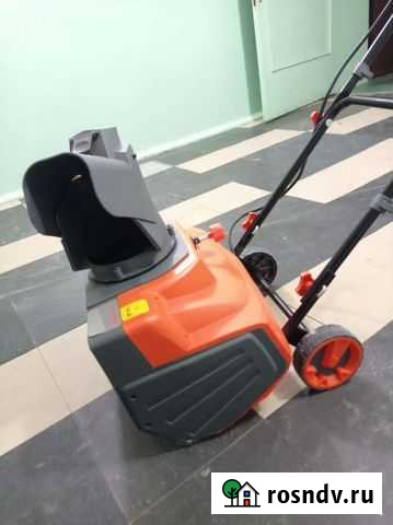 Снегоуборщик бу Обнинск - изображение 1