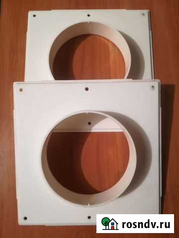 Вентиляционный лючок диаметр 100мм Екатеринбург - изображение 1