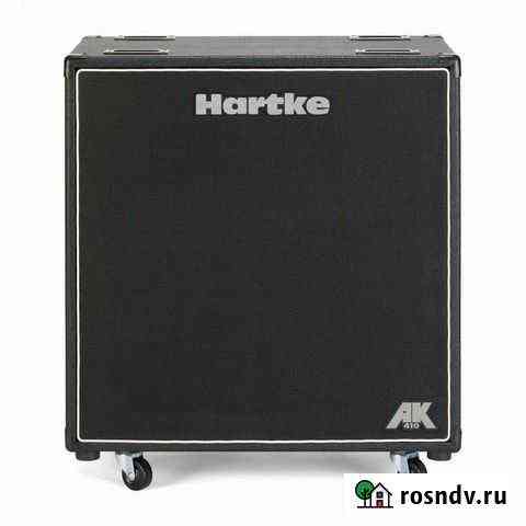 Басовый кабинет Hartke AK 410 Королев