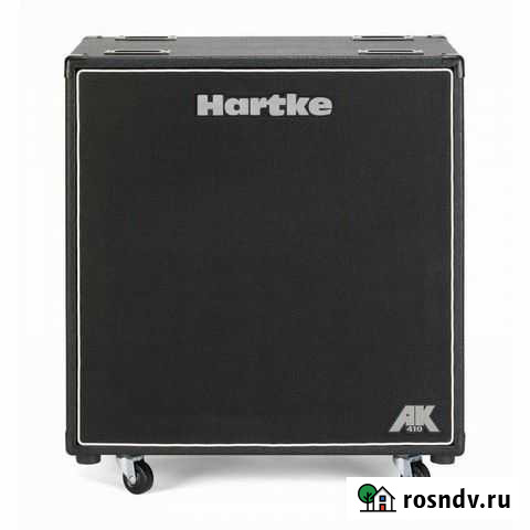 Басовый кабинет Hartke AK 410 Королев - изображение 1