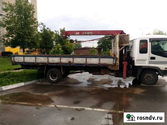 Манипулятор грузоперевозки Пенза - изображение 1