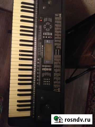 Синтезатор Бахчисарай - изображение 1