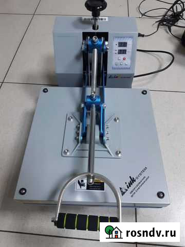 Термопресс для футболок Чита - изображение 1