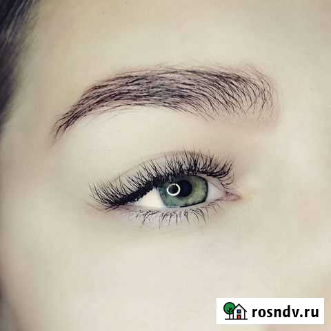 Наращивание ресниц Красноярск - изображение 1