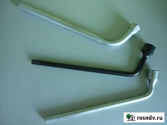 Балонные ключи на 19 Омск - изображение 1