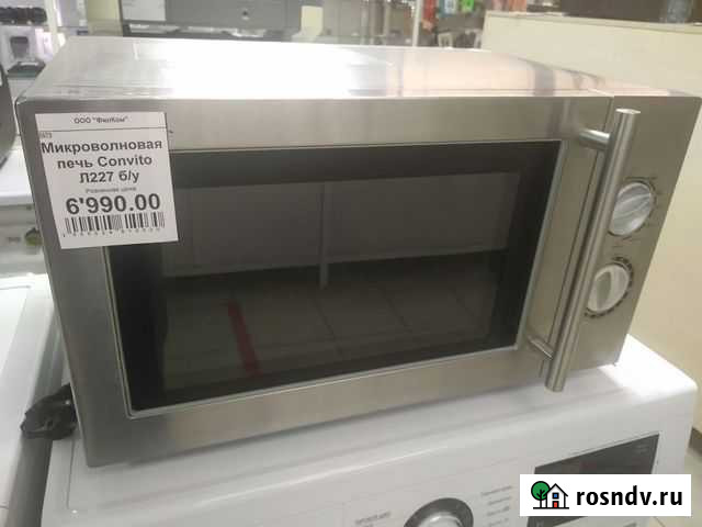 Микроволновая печь Convito Л227 Новокузнецк - изображение 1