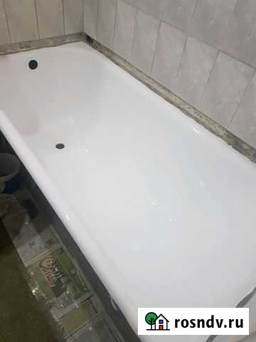 Реставрация ванн/ частный мастер Санкт-Петербург - изображение 1