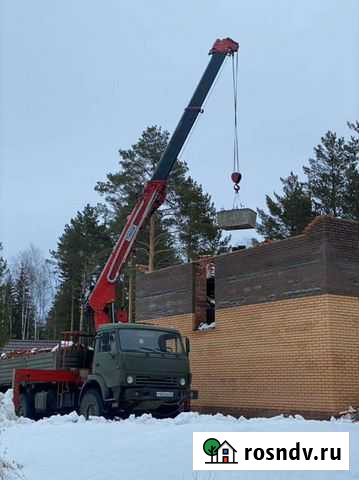 Услуги манипулятора Томск - изображение 1