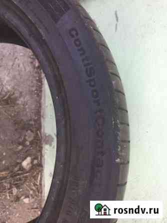 Шины 235 45 r18 летние continental Дзержинск