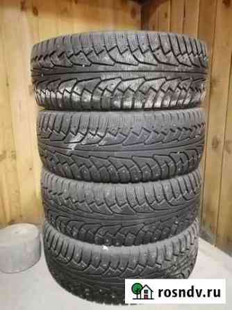 Nokian 265/65 R17 4шт Нижневартовск