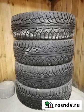Nokian 265/65 R17 4шт Нижневартовск - изображение 1