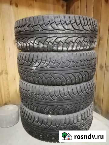 Nokian 265/65 R17 4шт Нижневартовск - изображение 1
