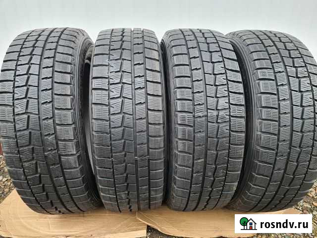 Dunlop 215/60 R17 Усть-Абакан - изображение 1