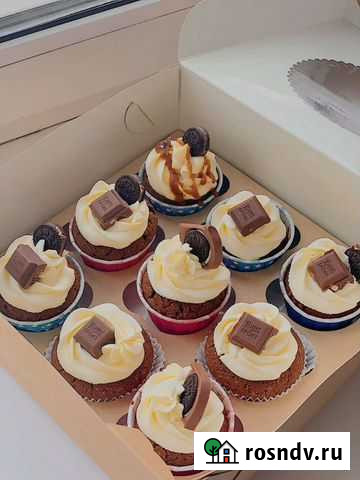 Капкейки на заказ Хабаровск - изображение 1