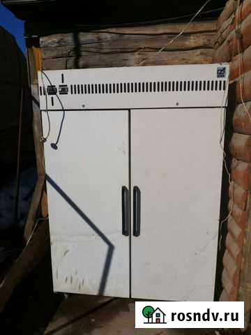 Морозильный шкаф бу detroit Чехов - изображение 1