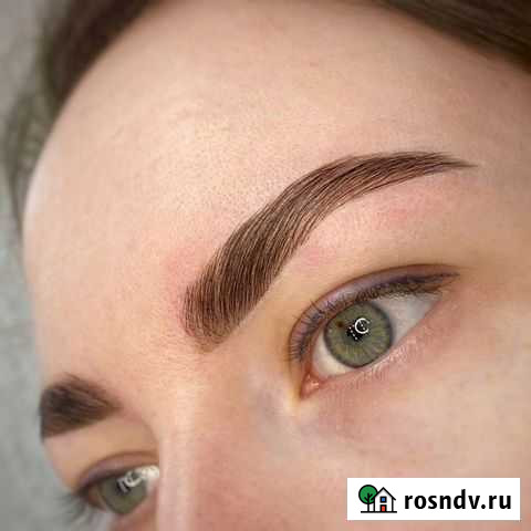 Окрашивание бровей / ламинирование Петрозаводск - изображение 1