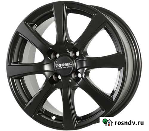 Диски, proma Диски proma PRM/6,0x15 4x100 ET48 Кол Калининград - изображение 1