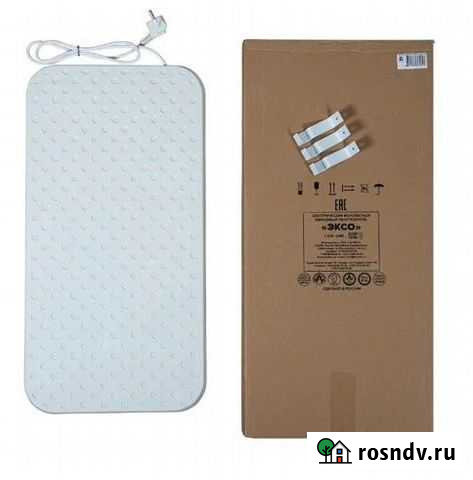 Кварцевый обогреватель 620Вт Учалы - изображение 1