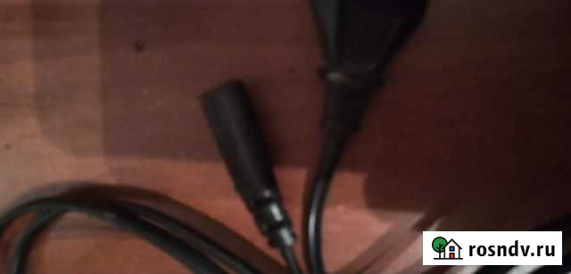 Кабель для принтера Ростов-на-Дону - изображение 1