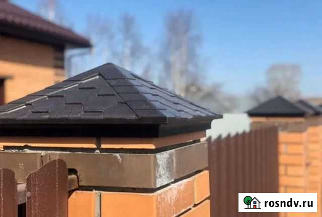 Колпаки на столбы Волгодонск - изображение 1