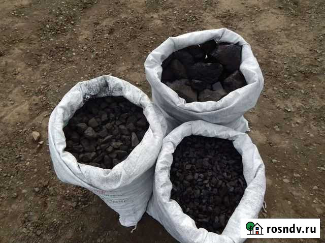 Каменный уголь антрацит Донской - изображение 1