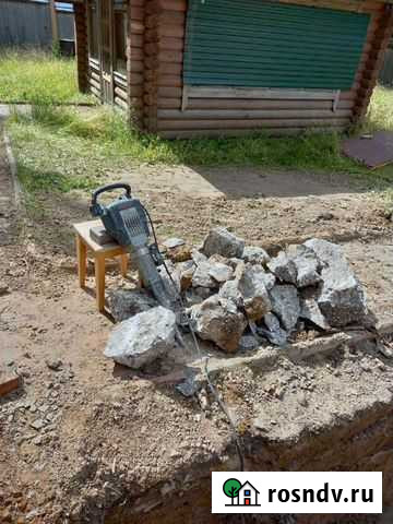 Демонтаж, Снос Сыктывкар - изображение 1