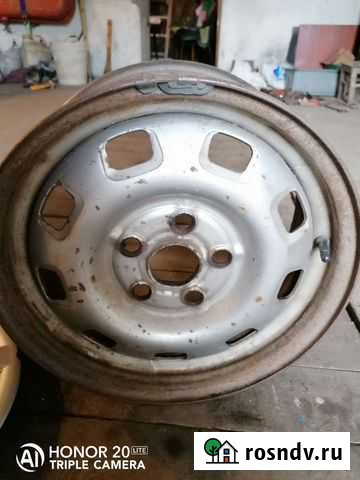 Диски р 15 Губкин - изображение 1