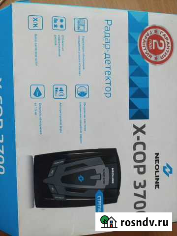 Радар детектор neoline Новоалтайск - изображение 1