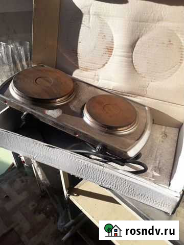 Плитка электричесеая Севастополь - изображение 1