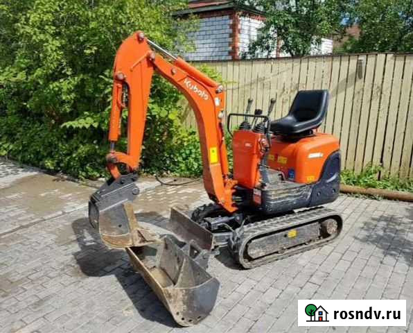 Услуги мини экскаватора Краснодар - изображение 1