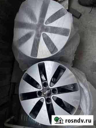 Литые диски r15 4x100 Абакан