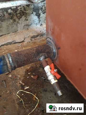 Сварщик.отопление Омск - изображение 1